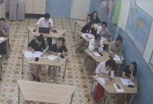 Teachers are having their weekly meeting 3