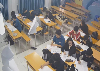 She is the shoeplay queen of teachers 9