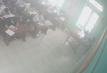 The new middle school teacher great dangling and shoeplay 2