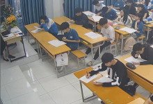 She is the shoeplay queen of teachers 16