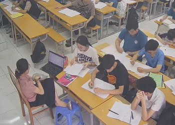 She is the shoeplay queen of teachers 28