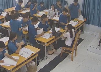 She is the shoeplay queen of teachers 43