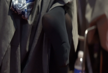 Black nylon VS white nylon