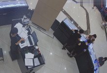 The 2xjewelry store hostess in black nylons and remove heels who's feet is more sexy?