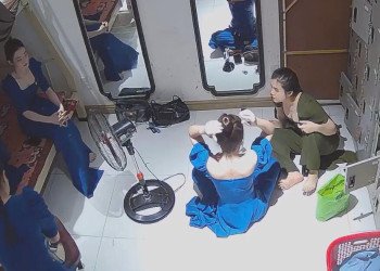 Where are their high heels 8?