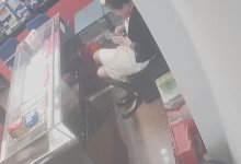 She is the most likes to shoeplay whether standing or sitting down 6