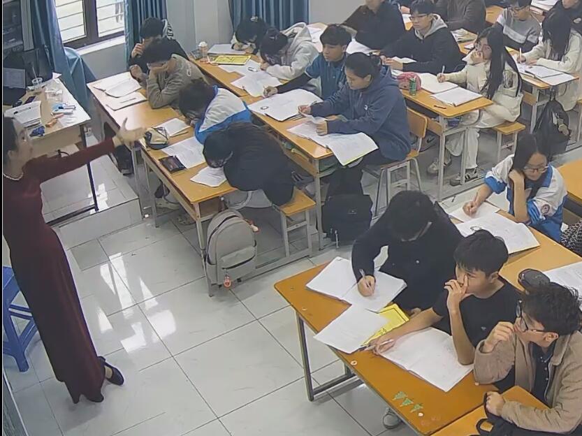 She is the shoeplay queen of teachers 25