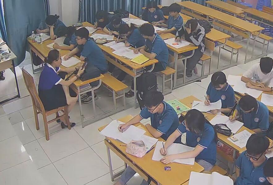 She is the shoeplay queen of teachers 26