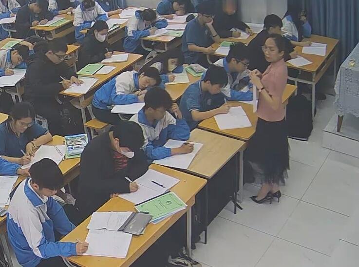 She is the shoeplay queen of teachers 36