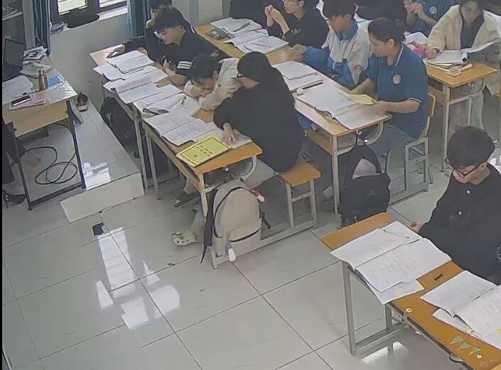 She is the shoeplay queen of teachers 37