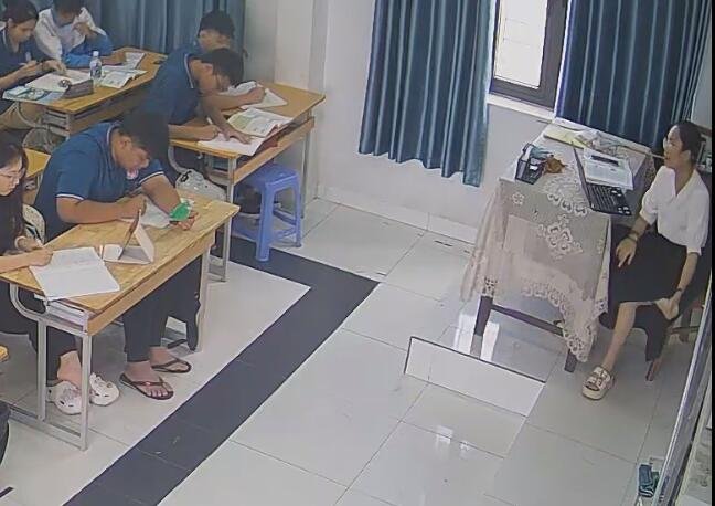  Our teacher shoeplay queen broke her leg and can&#039;t in high heels for a month