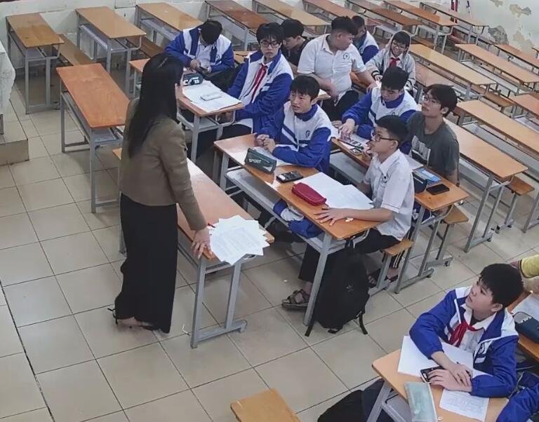 I hope she in nylon next time