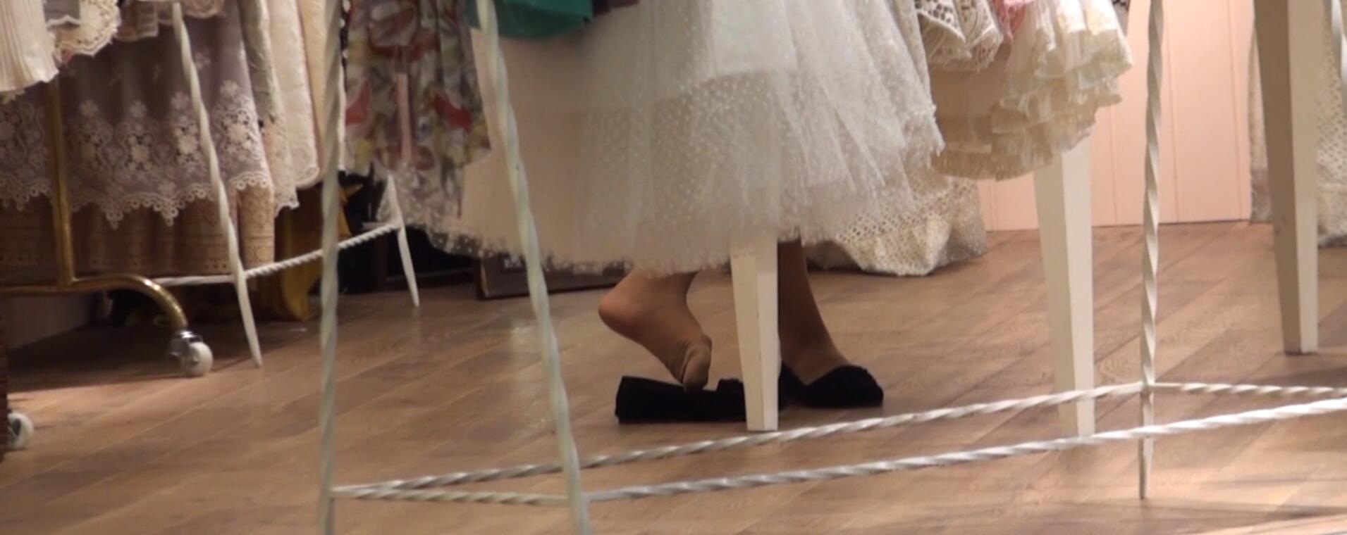 The dipping shoeplay text book 2!