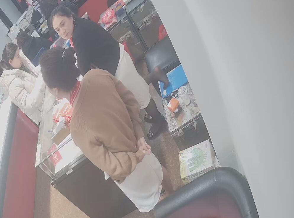 She is the most likes to shoeplay whether standing or sitting down 12