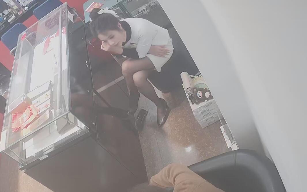 She is the most likes to shoeplay whether standing or sitting down 13