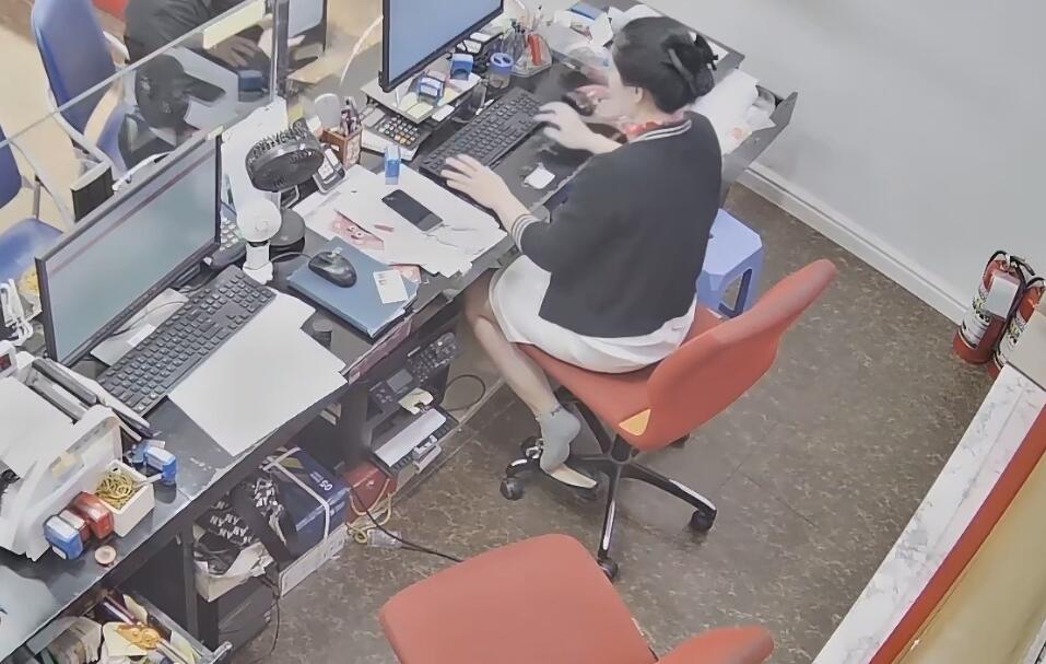 She is the most likes to shoeplay whether standing or sitting down 22
