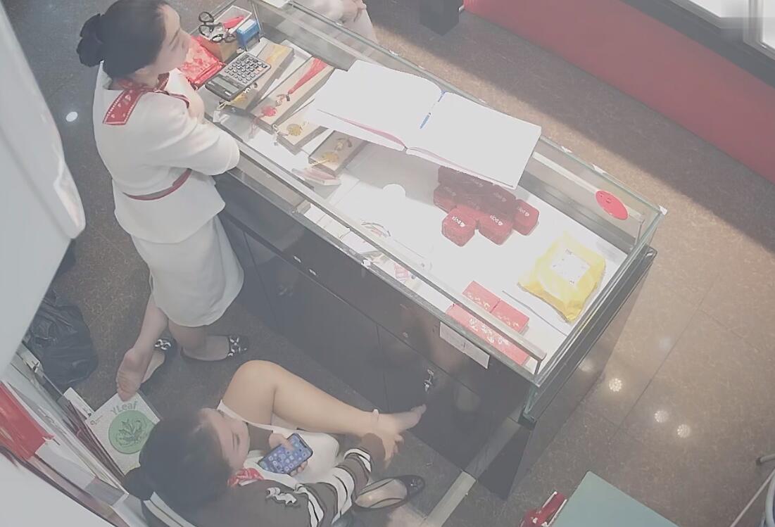 She is the most likes to shoeplay whether standing or sitting down 23