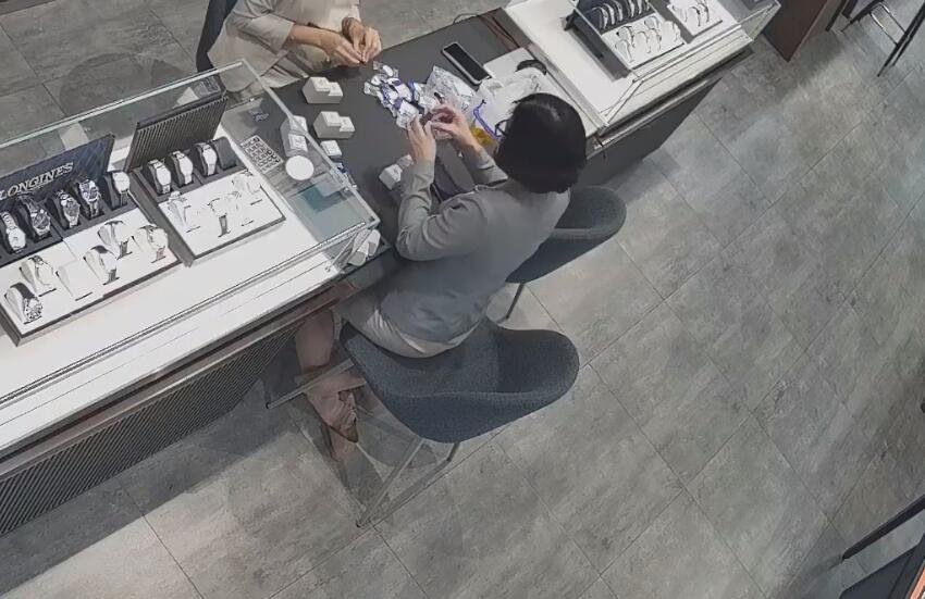 Very well !now they are in white nylon!