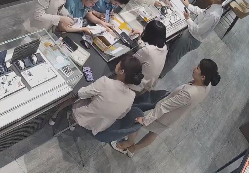 Very well !now they are in white nylon 3!