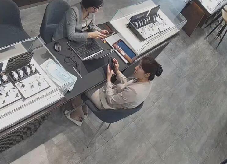 Very well !now they are in white nylon 9!